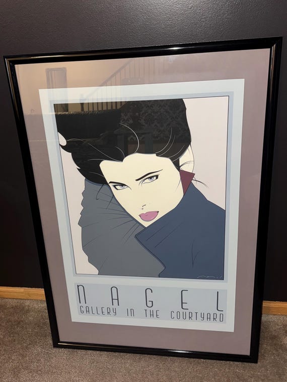 Patrick Nagel 
