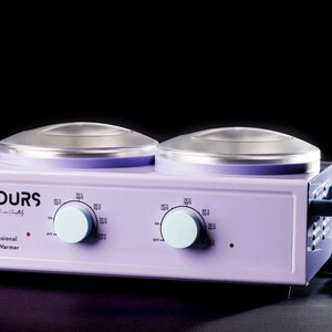 DOPPEL-WACHS-SCHMELZTopf