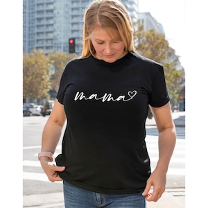 T shirt Mother  day Love Mom