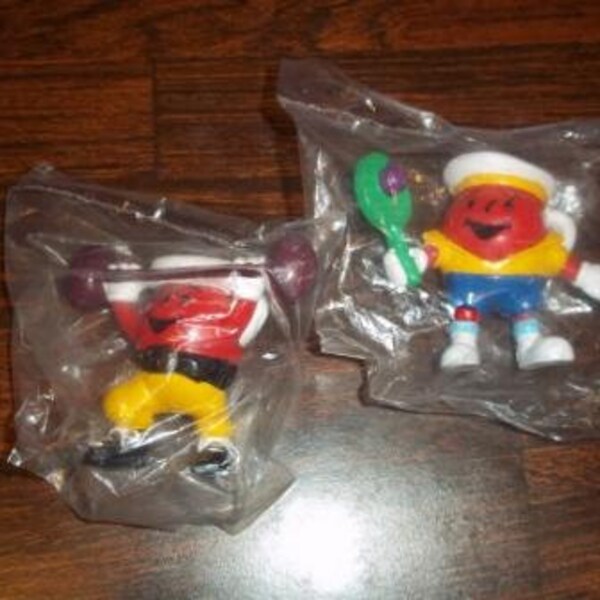 OHH YEAH! Kool-Aid Guy New In Bag