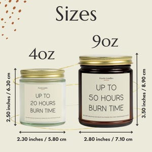 Knee Replacement Surgery Recovery Candle, Humorous Knee Surgery Gifts, Get Well Soon Present, Thoughtful Gift for Surgery Patient image 7