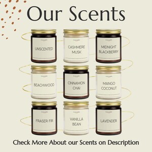 Knee Replacement Surgery Recovery Candle, Humorous Knee Surgery Gifts, Get Well Soon Present, Thoughtful Gift for Surgery Patient image 9
