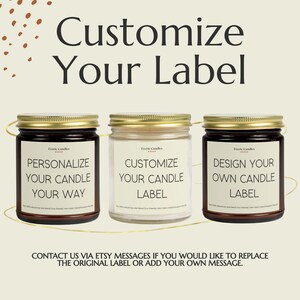 Knee Replacement Surgery Recovery Candle, Humorous Knee Surgery Gifts, Get Well Soon Present, Thoughtful Gift for Surgery Patient image 10