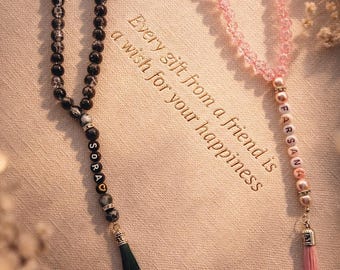 Tesbih, Gebetsketten, Dhikr, islam, Ramadan, Bajram, Personalisierte Tesbih, Umrah