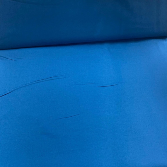 Celestial blue, Kona Cotton Solid choice BTY