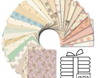 Hazelmont Farm Shirtings FQ  Bundle – 28 FQs | Max & Louise for Andover Fabrics | 1865-1900