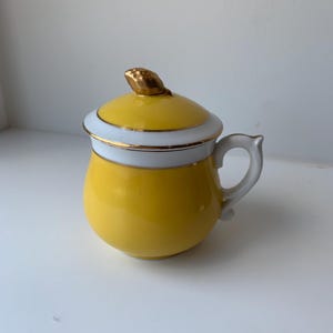 Vela “Pot de Crème” de baunilha francesa