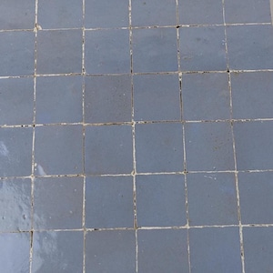 Zellige Tiles: 2&#39;&#39;x2&#39;&#39; Moroccan Bejmat for Home Decor