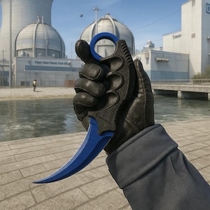 Life-Size Karambit | StarLight