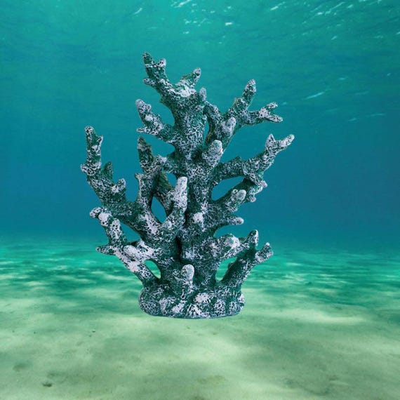 Korallenriff-Deko Rosa – Künstliche Aquarium-Dekoration Aus Harz, 7x6x5 Cm, 90 G – Für Fischbecken, Elegantes Geschenk Für Aquarianer