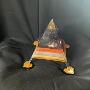 Pyramid - Lunar
