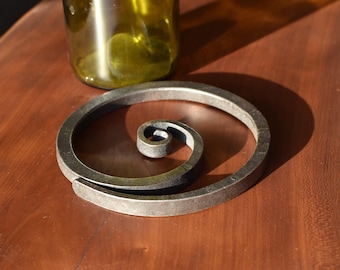 Roman Spiral Trivet