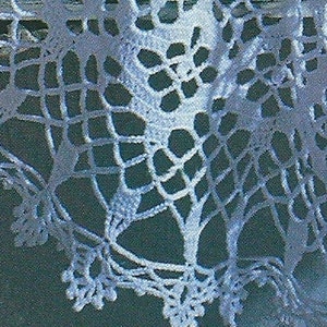 Crocheted LampShade cover No.3 image 2