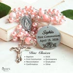 Communion Rosaries