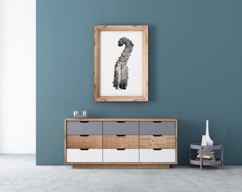 Custom Animal Prints. Digital Pop Art – Bold, Colourful and Fun. Transform Your Home, Office, or Kids' Room with Vibrant, Playful Art!