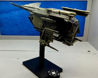 Star Wars Micro Galaxy Squadron Boba Fett (Ep 5) – Véhicule de 17,8 cm avec présentoir de vol et trois accessoires de micro figurines de 2,5 cm