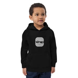 Eco-friendly hoodie for children