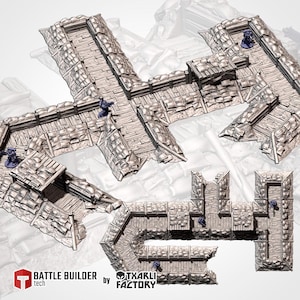 Modular Trenches