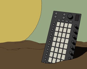 Rubber Bands - Rich and Lively Bass for Ableton Move and Live