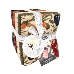 Wheatland Fat Quarter Bundle from Moda and Kansas Troubles