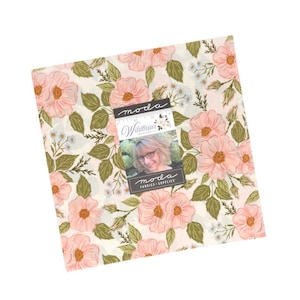 Wildbriar Layer Cake from Sweetfire Road and Moda