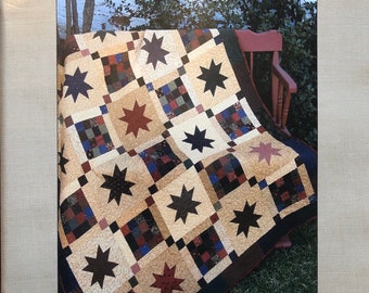 Mostly Quilts, Comfortable Quilts for Today’s Home by Calico Printworks