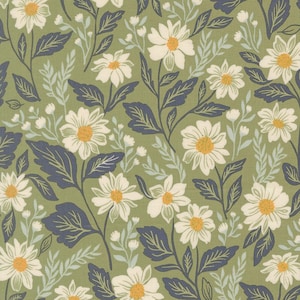 True Love Lella Boutique Moda Yardage 5260 15
