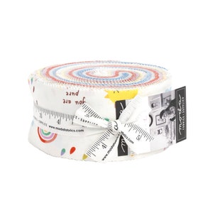 SALDI Qualunque sia il tempo Moda Jelly Roll Progettato da Paper and Cloth