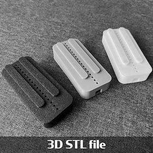 Etui/boîte Raspberry Pi Pico, imprimé en 3D avec des ingrédients biodégradables, s'adapte à la prise, magnétique, design rafraîchissant, fichier STL en téléchargement numérique
