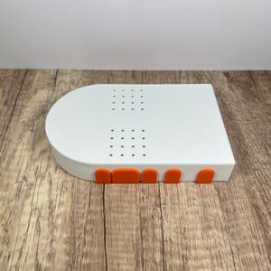 3D Printed Case for Multiple Raspberry Pi models: 1B+, 2B, 3B, 3B+, 4B, 5, Magnetic Closure, Sleek, Functional Design for a Cleaner Setup