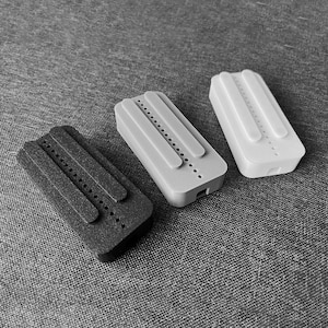 Raspberry Pi Pico Case/Box, 3D Printed with biodegradable ingredients, Fits Plug, Magnetic, Cooling Design - Made in USA