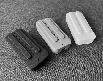 Raspberry Pi Pico Case/Box, 3D Printed with biodegradable ingredients, Fits Plug, Magnetic, Cooling Design - Made in USA