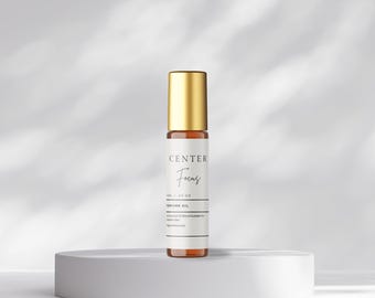 Focus |Recenter | Essential Oil Blend