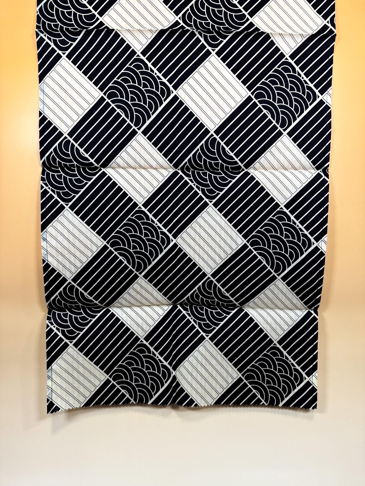 Fascia Giapponese Hachimaki RYU Tenugui Con Drago E Nuvole - Asciugamano In Tessuto MADE IN JAPAN, Unisex