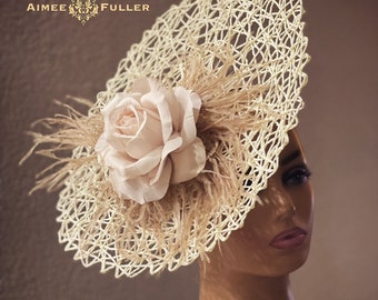 Classic Sophisticated Pillbox Lace Veil Fascinator Bow Tea Derby Brunch … 718GbEA2SpL._AC_SY350_QL65_.jpg main image 4