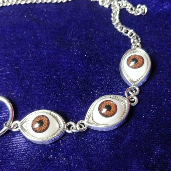 Evil Eye Necklace