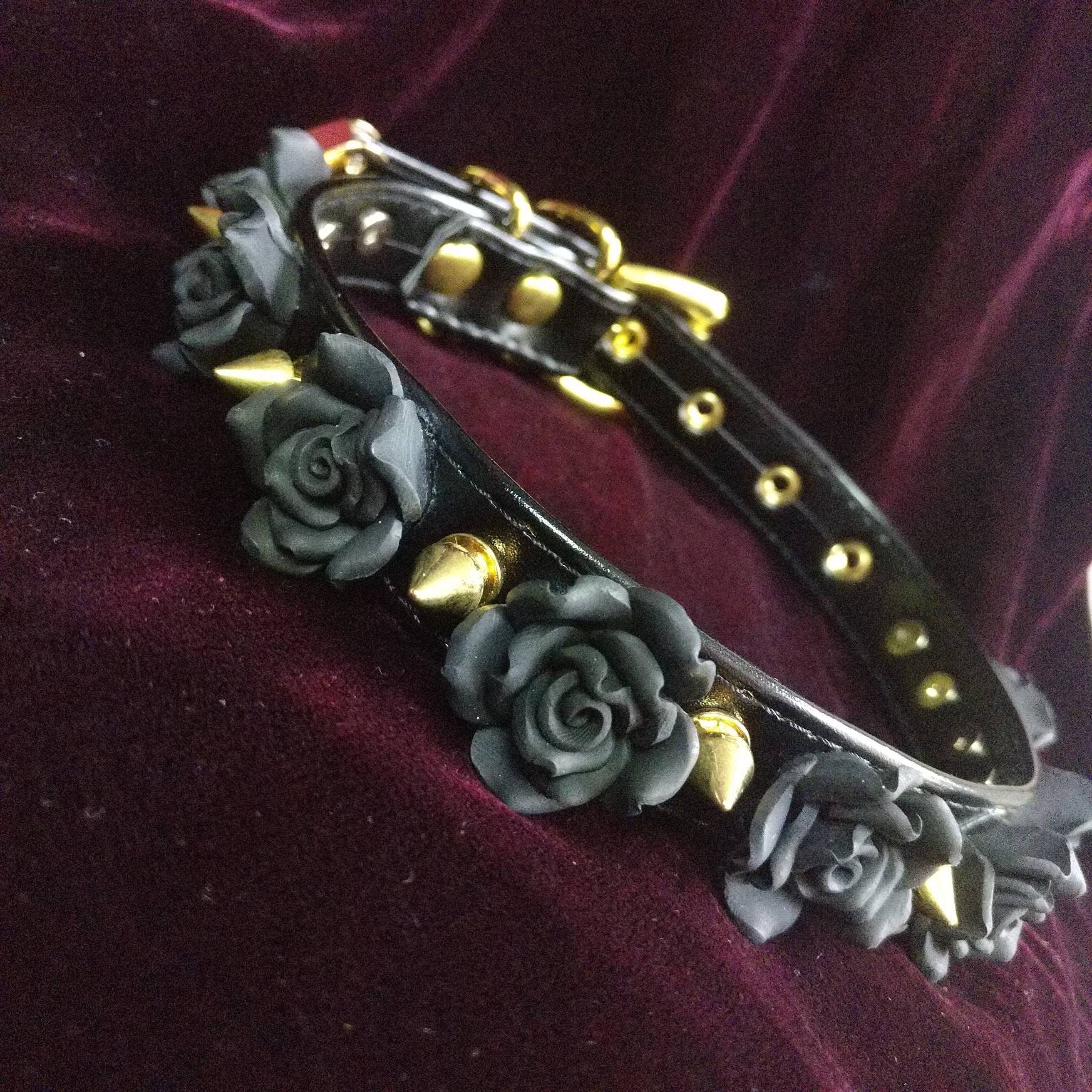 Handmade Pastel Goth Kawaii Choker 
