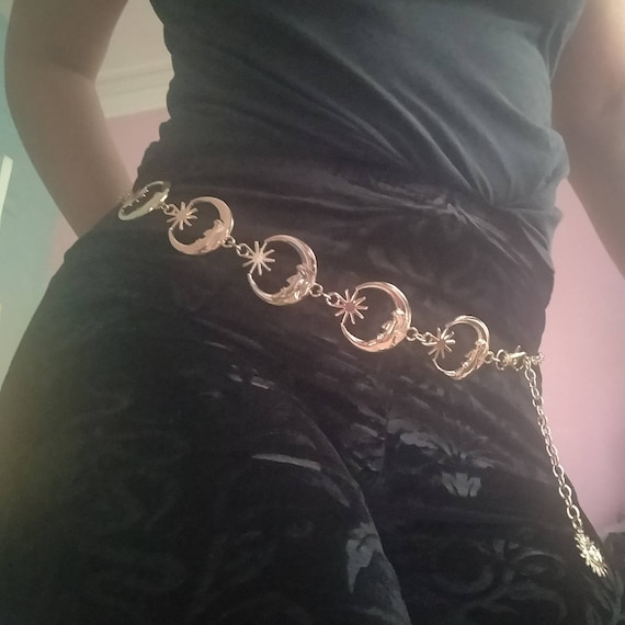 Boho belt chain sale
