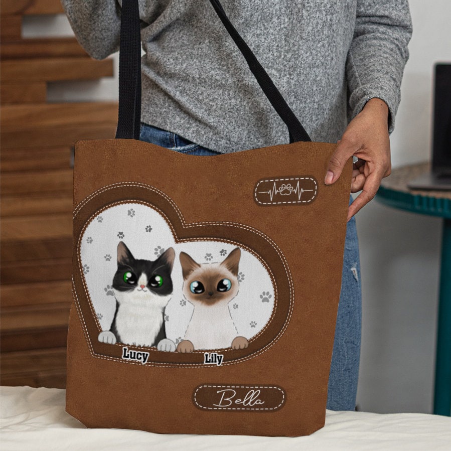 Cat Weekender Bag 
