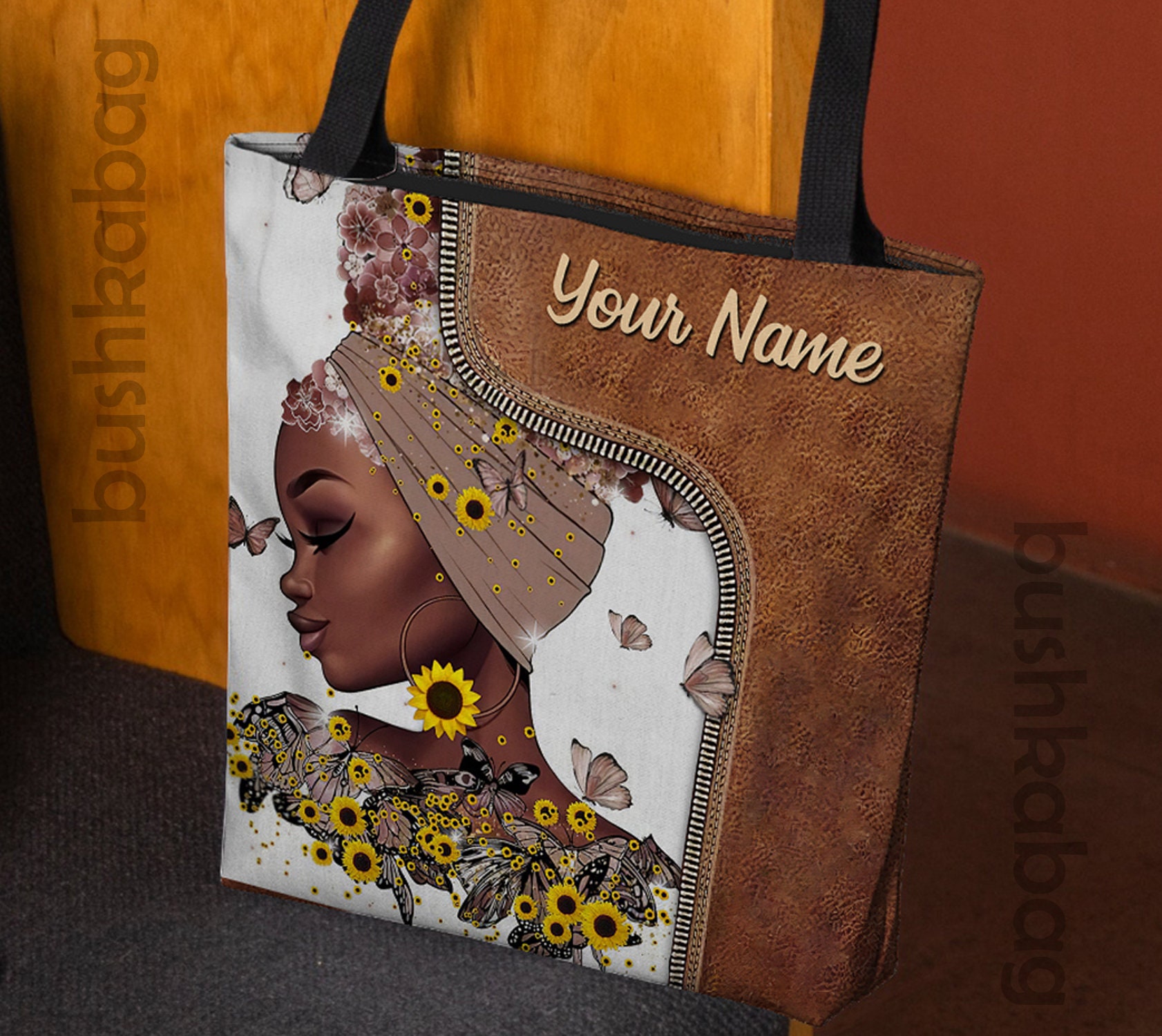 Custom Painting on Any Bag. Does Not Include Bag. Client -  in 2023