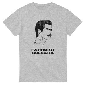 Queen, Freddie Mercury, Men&#39;s Shirt, Cotton Shirt, Graphic Tee, Printed Shirt