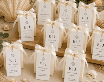 Etiquetas para bolsas de regalos, etiquetas para regalos de damas de honor, etiquetas para regalos de bodas, etiquetas personalizadas para ropa, etiquetas de marca, etiquetas de productos con cordón, etiquetas para pequeñas empresas