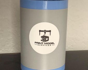 Single Can Sleeve – Tactical Quick Reload 12oz Drink Holder