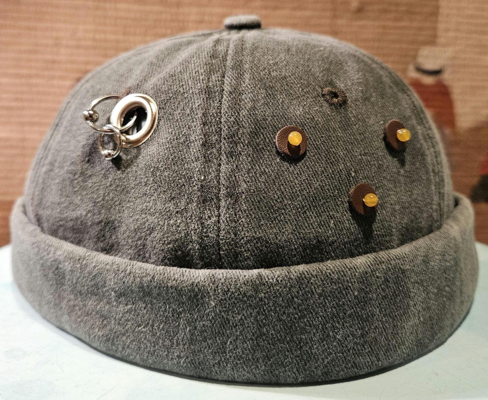 Metal Hat Cap Buckle - Etsy
