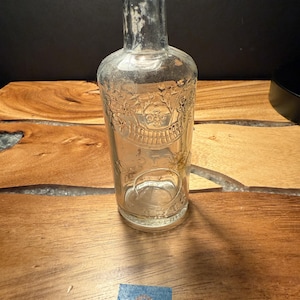 Ed Pinaud Bottle - Etsy