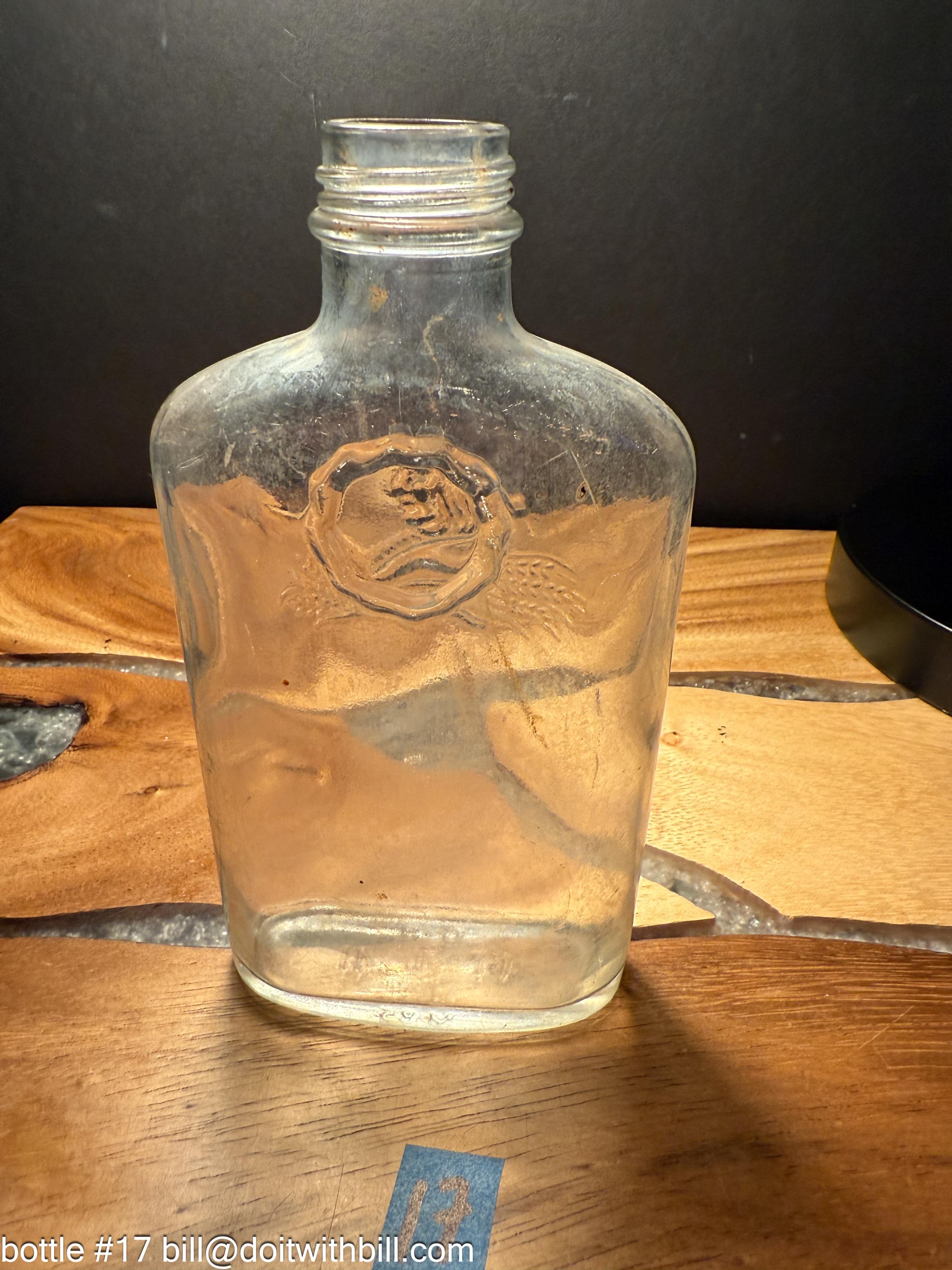 1941 Whiskey Bottle - Etsy