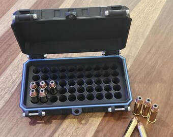 デジタル STL ファイル ABOX 弾薬箱 300 ノーマ マグ弾薬保管用弾薬箱