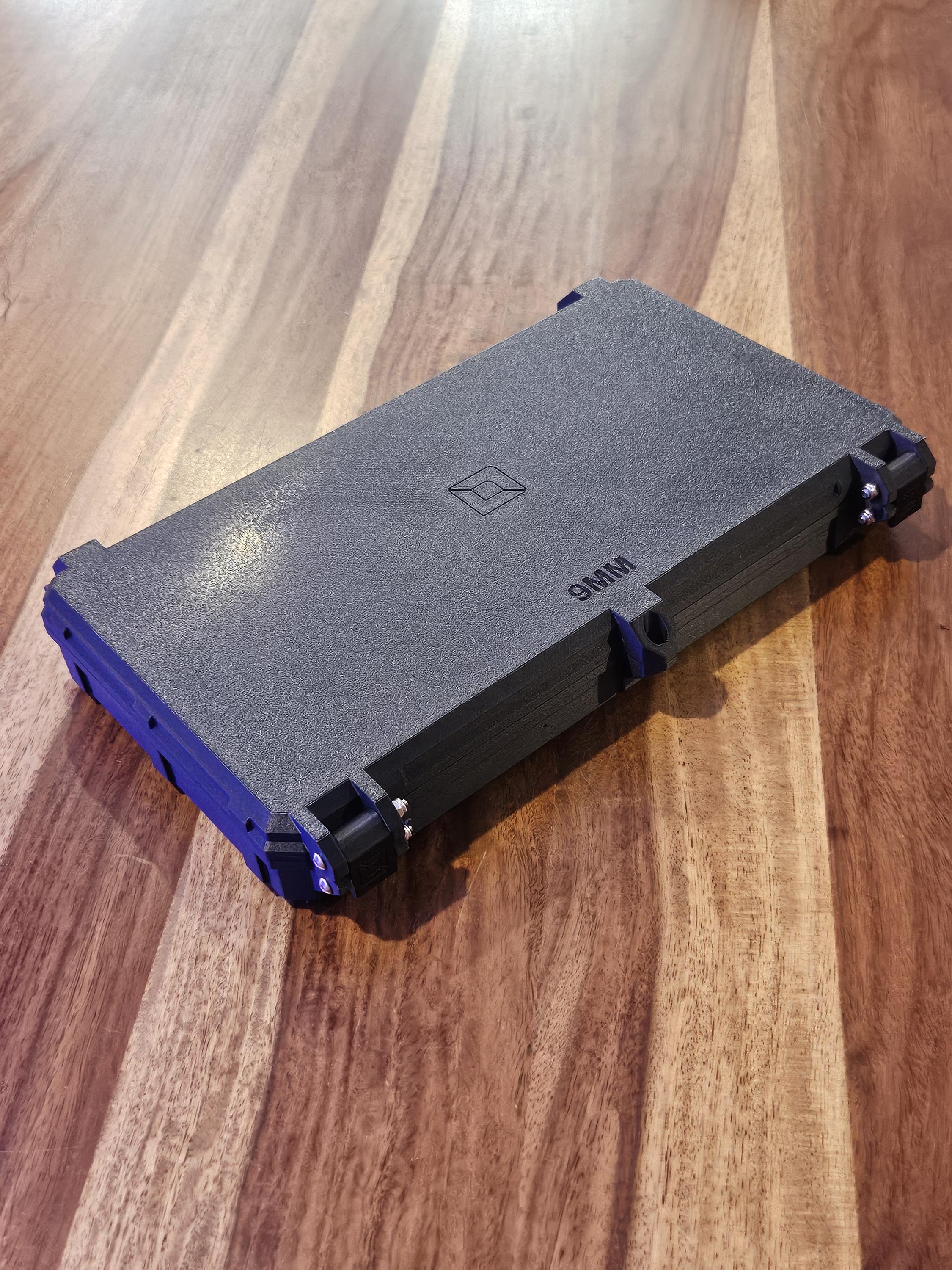 アモ缶 アモカン型スピーカー 動作確認品 Ammo can boombox - Etsy 日本