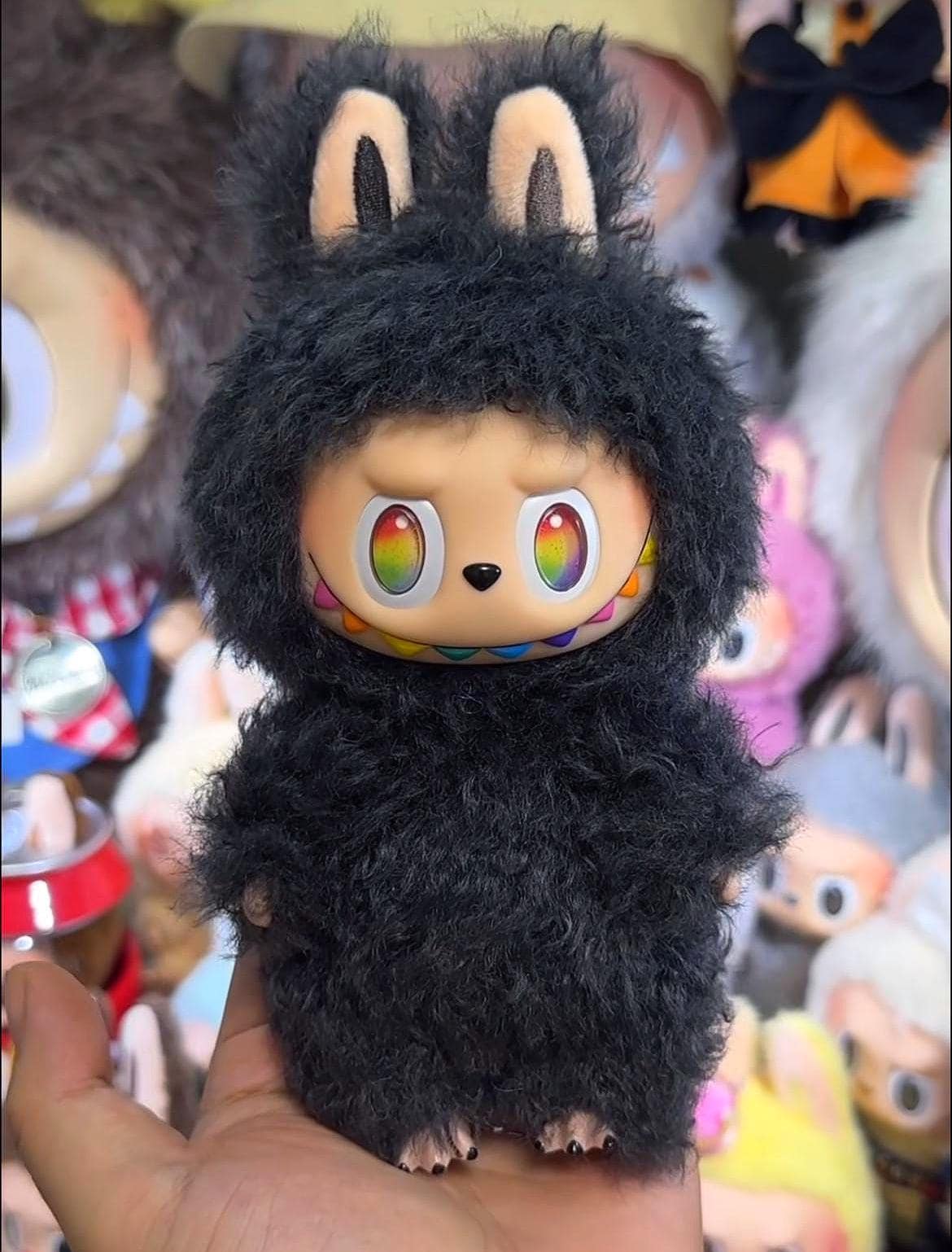 Pop Mart Labubu The Monsters Big into Energy Series ID Phone