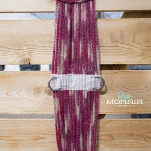28&quot; Mohair straight cinch